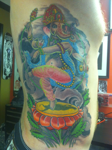 Tattoo Shop «Paragon Tattoo Studio», reviews and photos, 13373 Perris Blvd, Moreno Valley, CA 92553, USA