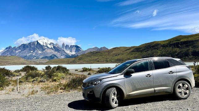 Ramon Tangol Arriendo de Autos Punta Arenas - Agencia de alquiler de autos