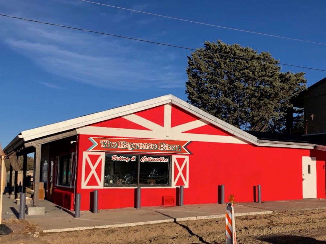 The Espresso Barn