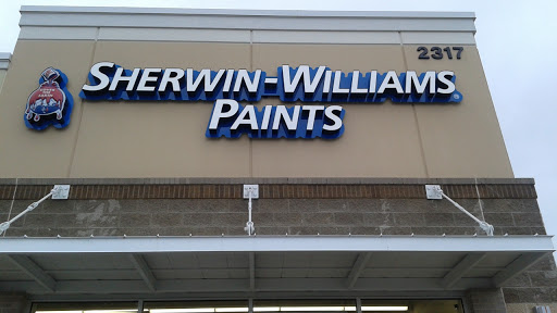 Paint Store «Sherwin-Williams Paint Store», reviews and photos, 2317 N Tarrant Pkwy #401, Fort Worth, TX 76177, USA