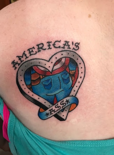 Find grandma and granddaughter tattoo ideas for your next unique tattoo in Hazard at Lost Gypsy Tattoo