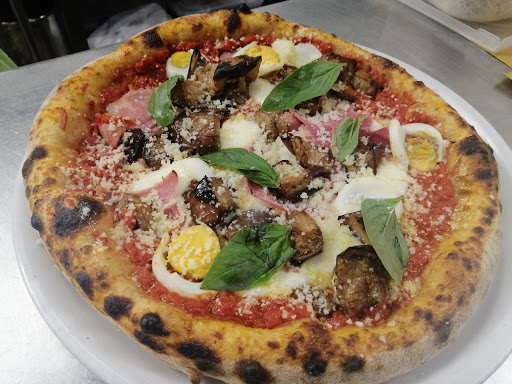 Geranio cucina Siciliana A Km ∅ in Noto, Libero consorzio comunale di Siracusa