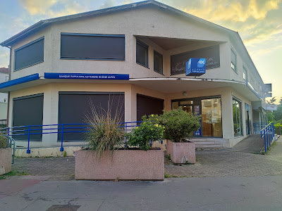 Banque Populaire Auvergne Rhône Alpes à Saint-Priest