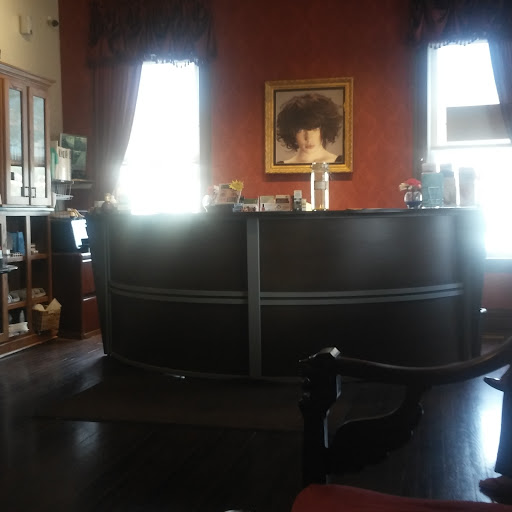 Nail Salon «Olympia Salon & Spa», reviews and photos, 117 Cass Ave #100, Mt Clemens, MI 48043, USA