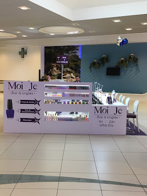 Moi Je - Bar à Ongles / Nail Bar Hyères à Hyères