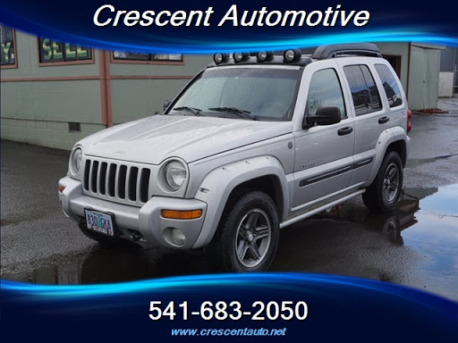 Used Car Dealer «Crescent Automotive», reviews and photos, 1705 W 6th Ave, Eugene, OR 97402, USA