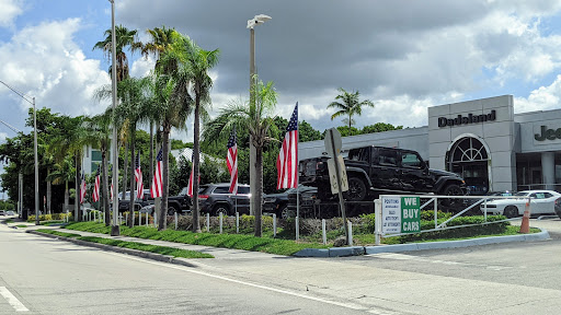Dodge Dealer «Dadeland Dodge Chrysler Jeep Ram», reviews and photos, 16501 S Dixie Hwy, Miami, FL 33157, USA