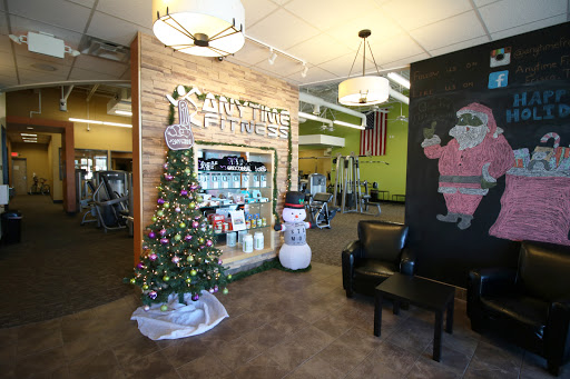 Gym «Anytime Fitness», reviews and photos, 8745 Gary Burns Dr Suite 110, Frisco, TX 75034, USA