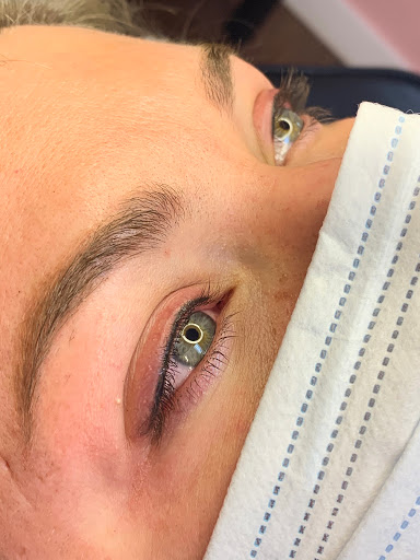 Explore cleveland tattoo ideas, creative tattoo ideas in Peoria Heights, available at BeautiFULL Brows By Jen Microblading - Permanent Makeup Wild Honey Beauty Studio