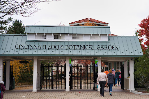 Zoo «Cincinnati Zoo & Botanical Garden», reviews and photos, 3400 Vine St, Cincinnati, OH 45220, USA