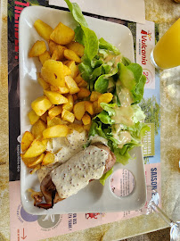Plats et boissons du Restaurant Café-Brasserie Du Cours à Saint-Pourçain-sur-Sioule - n°16