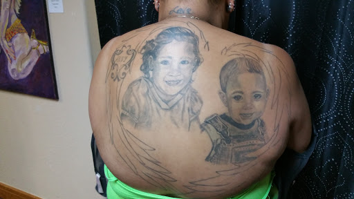 Tattoo Shop «Above The Clouds Tattoo», reviews and photos, 517 S Baldwin St, Woodland Park, CO 80863, USA