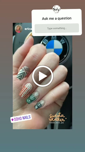 Nail Salon «Soho Nails», reviews and photos, 11675 Parkside Dr, Knoxville, TN 37934, USA