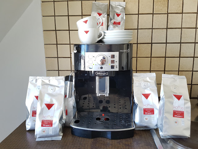 Beoordelingen van Aroma Koffie in Oostende - Koffiebar