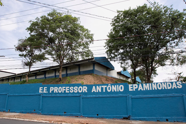 Escola Estadual Antônio Epaminondas - Escola
