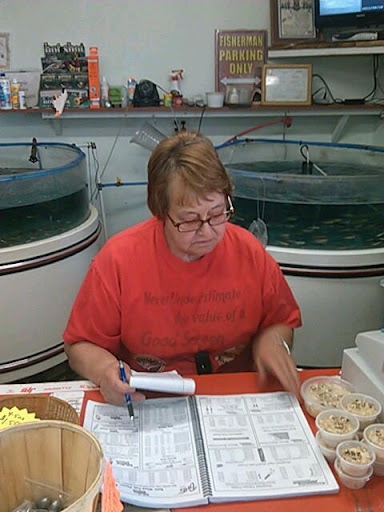 Bait Shop «The Bait Barn», reviews and photos, 3241 N Arlington Ave, Indianapolis, IN 46218, USA