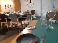 Atmosphère du Restaurant L' Auberge Du Pélican à Dinan - n°15