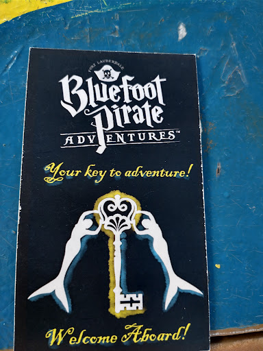 Sightseeing Tour Agency «BlueFoot Pirate Adventures», reviews and photos, 801 Seabreeze Blvd, Fort Lauderdale, FL 33316, USA