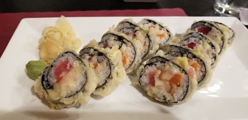 Sushi take away Washington