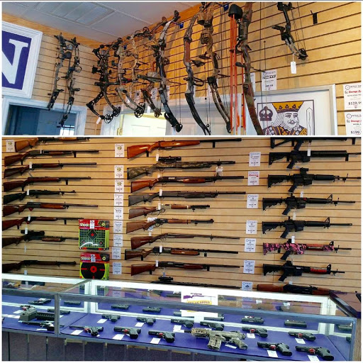 Pawn Shop «Royal Pawn Inc», reviews and photos, 539 Green Blvd, Aurora, IN 47001, USA