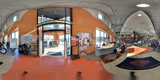 Motorcycle Dealer «McGrath Dubuque Harley Davidson», reviews and photos, 145 N Cres Ridge, Dubuque, IA 52003, USA