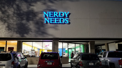 Nerdy Needs
