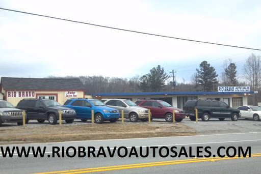 Used Car Dealer «Rio Bravo Auto Sales, inc», reviews and photos, 2931 Buford Hwy NE, Buford, GA 30518, USA