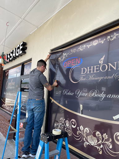 Commercial Printer «Easy Printing & Signs», reviews and photos, 708 W Hildebrand Ave, San Antonio, TX 78212, USA