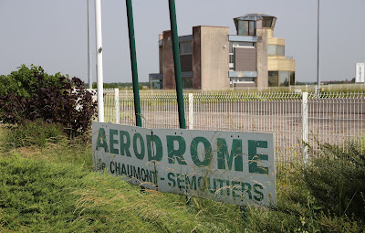Aerodrome de Chaumont Semoutiers à Semoutiers-Montsaon