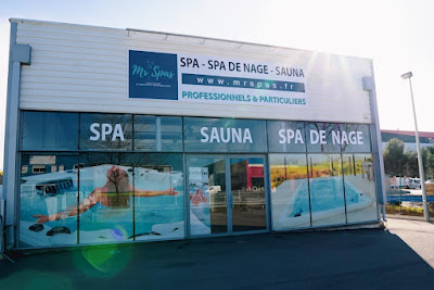 Magasin Spas Montpellier & Lunel - MRSPAS à Lunel-Viel