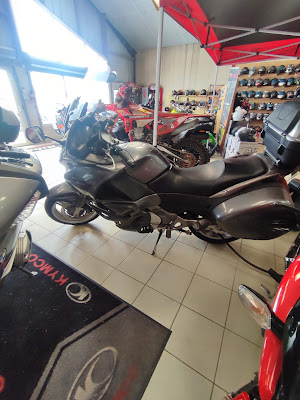 Bromoto max motors à Rostrenen