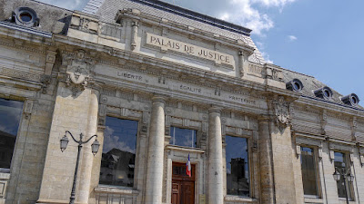 Tribunal Judiciaire de Tulle à Tulle