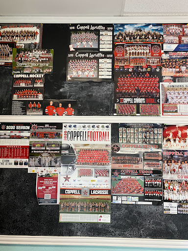 Donut Shop «Donut City», reviews and photos, 205 N Denton Tap Rd # 200, Coppell, TX 75019, USA