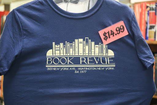 Book Store «Book Revue», reviews and photos, 313 New York Ave, Huntington, NY 11743, USA