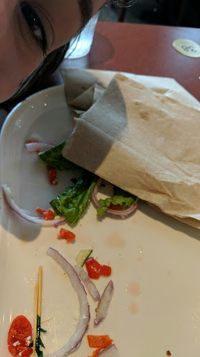 Sandwich Shop «Panera Bread», reviews and photos, 215 Fort Evans Rd NE, Leesburg, VA 20176, USA