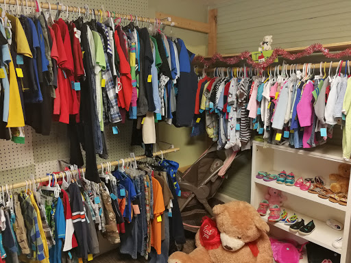 Thrift Store «Parrish United Methodist Thrift», reviews and photos, 12210 US-301, Parrish, FL 34219, USA