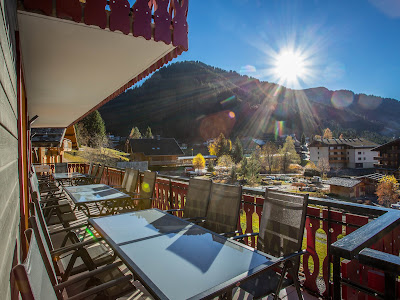 Chalet LES ALPES à Châtel