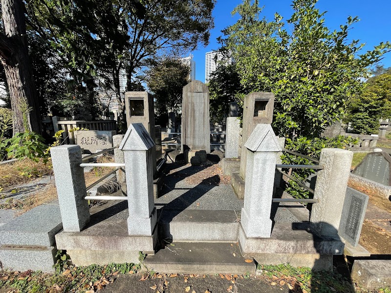 ルドルフ・レーマンの墓