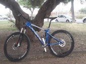 Sanolmo bike en El Cuervo