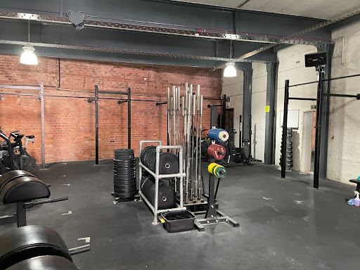 crossfit tyneside