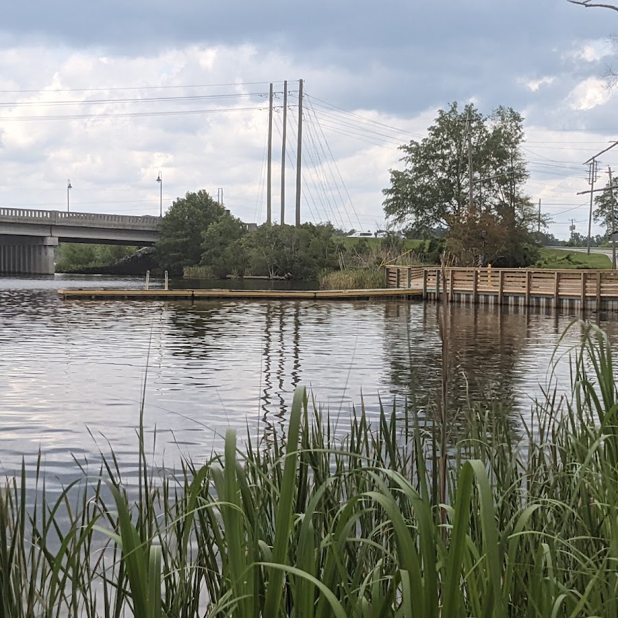 Onslow County Parks: New River Waterfront Park