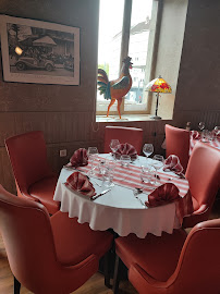 Atmosphère du Restaurant français Bistrot La Charrette à Besançon - n°5