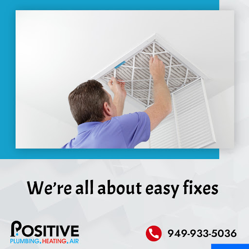 Plumber «Positive Plumbing, Heating & Air Contractor», reviews and photos, 14271 Jeffrey Rd #206, Irvine, CA 92620, USA