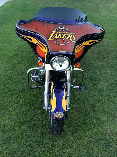 Motorcycle Dealer «EagleRider Motorcycle Sales», reviews and photos, 11860 S La Cienega Blvd #102, Hawthorne, CA 90250, USA