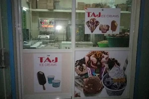 TAJ ICE CREAMS image