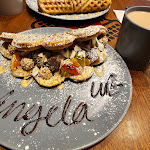 Photo n°1 de l'avis de Angela. fait le 18/02/2024 à 08:39 sur le  Waffle Brothers à Berlin