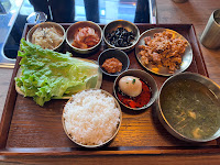Soupe du Restaurant coréen Madang 마 당 à Paris - n°1