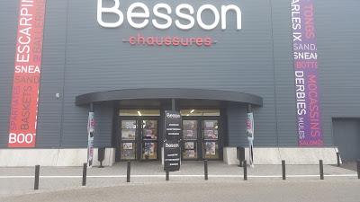 Besson Chaussures Mulhouse Kingersheim à Kingersheim