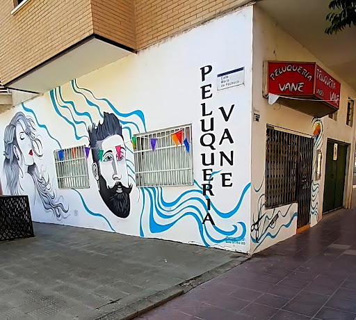 Peluquería Vane en Santa Marta de Tormes, Salamanca