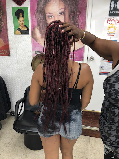 Beauty Salon «Fantah African Hair Braiding», reviews and photos, 1322 Atlantic Ave, Atlantic City, NJ 08401, USA